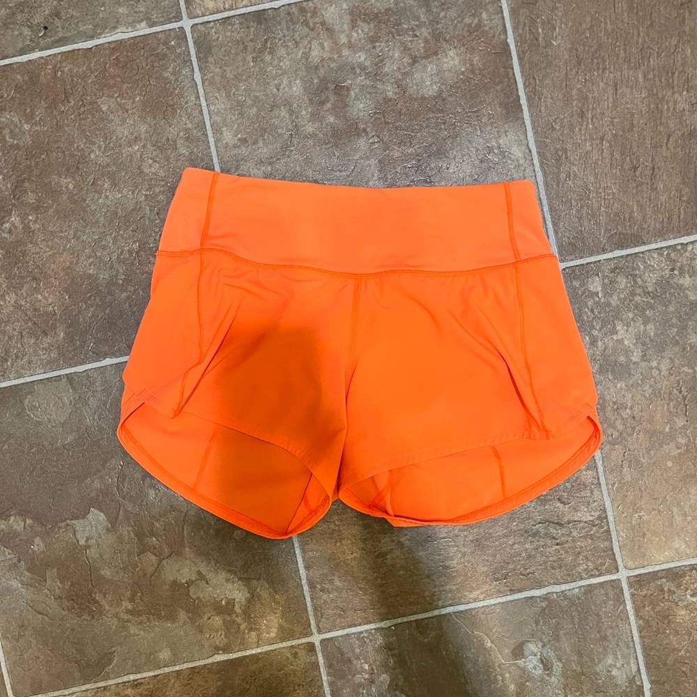 LULULEMON SHORTS